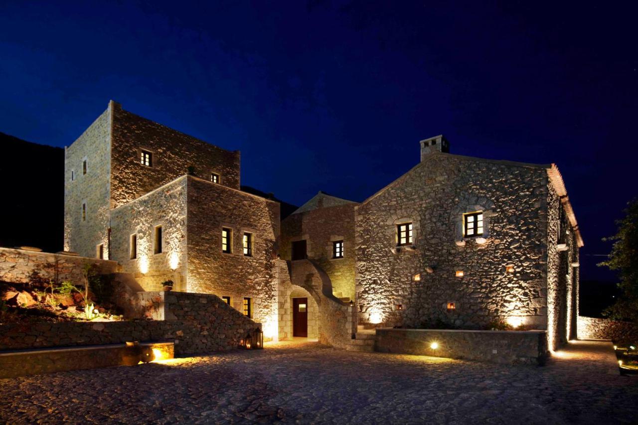 Petritis Guesthouse Ойтілон Екстер'єр фото