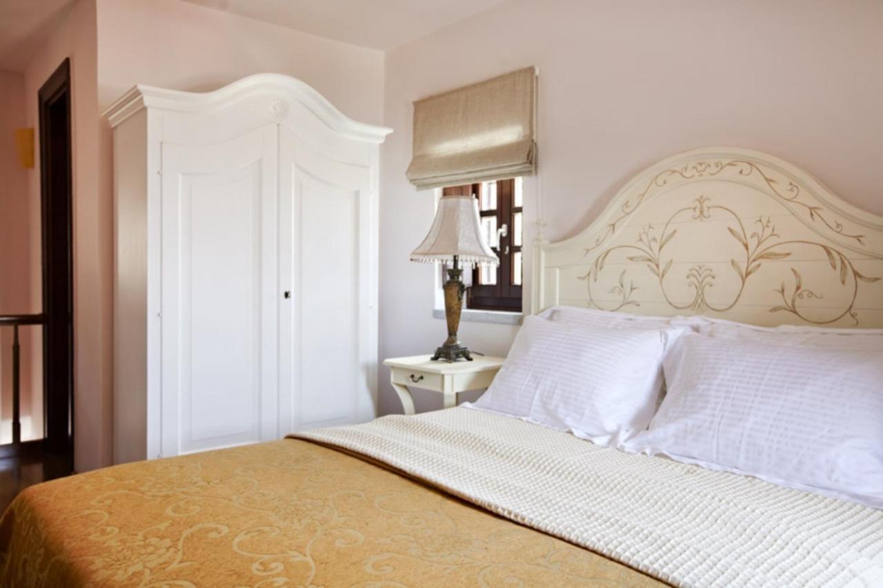 Petritis Guesthouse Ойтілон Екстер'єр фото