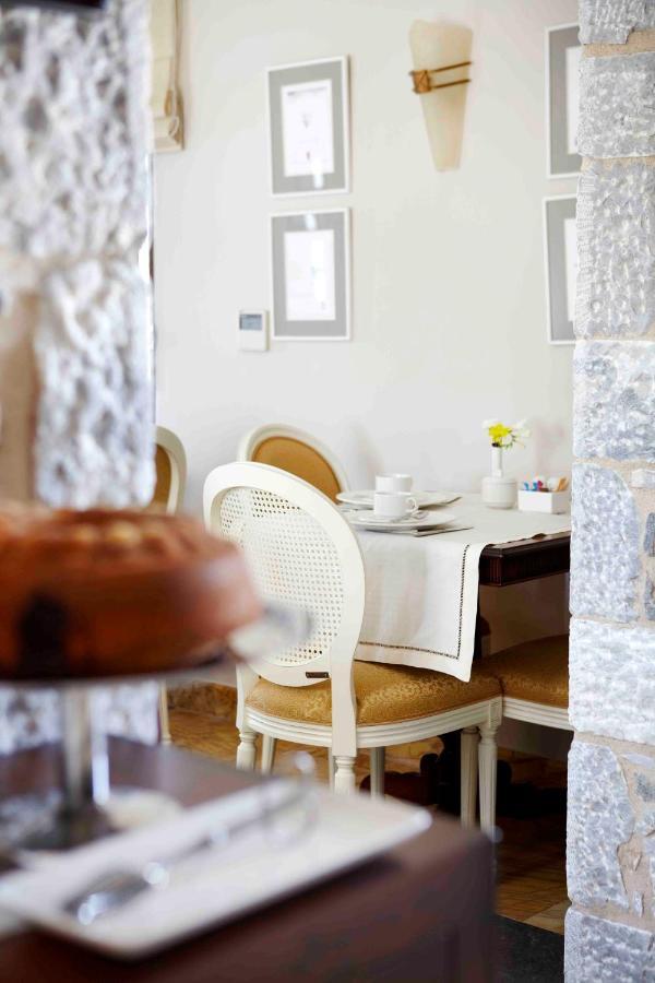 Petritis Guesthouse Ойтілон Екстер'єр фото